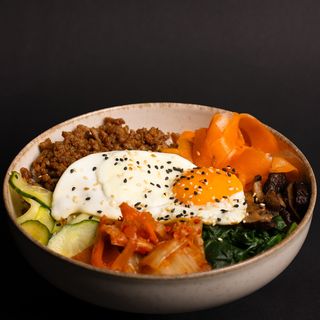 Bibimbap klasyk