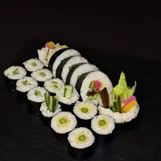Lunch zestaw 4 - wegetariański