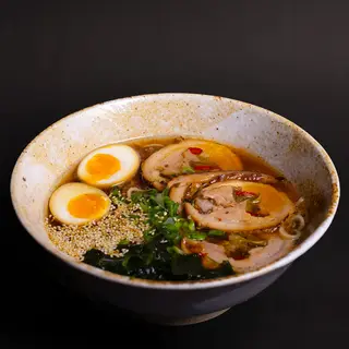 1. Shoyu ramen