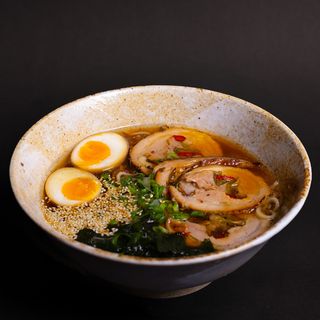 1. Shoyu ramen