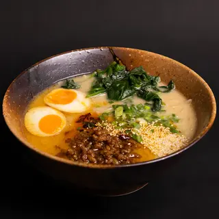 2. Tantanmen ramen