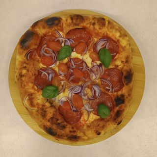 Pizza Chorizo