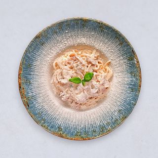 Spaghetti ala carbonara