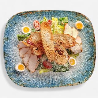 Sałatka z kurczakiem