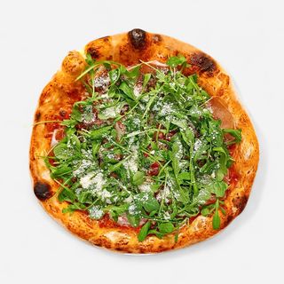 Pizza Prosciutto di parma