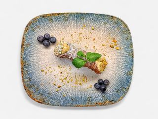 Cannolo Pistacja (1szt)