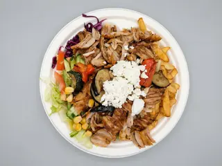 Zestaw Kebab