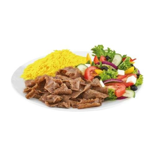 Mega Talerz Rice