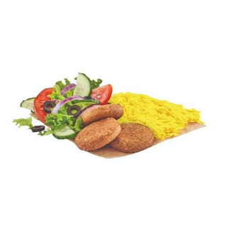 Box Falafel Rice