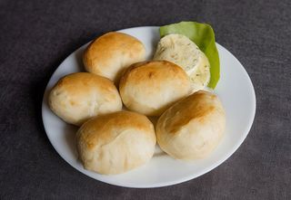 Bułeczki pieczone 5 szt.