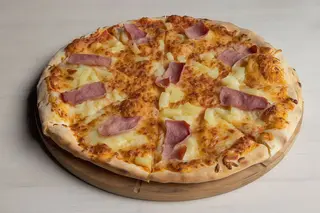 Pizza Hawajska