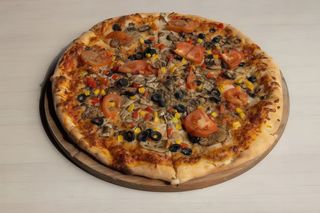 Pizza Wegetariana