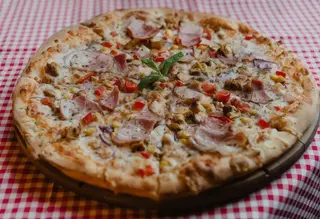 Pizza Americana