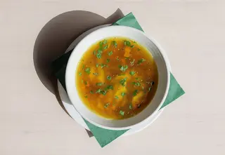 Rosół drobiowy 350ml
