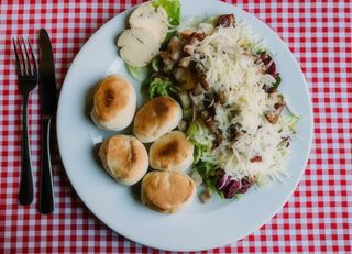 Sałatka Chłopska 410g