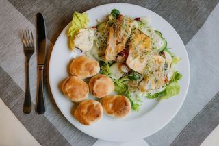 Sałatka z sandaczem 410g