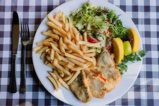 Sandacz filet soute 160g