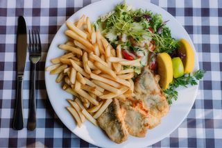 Sandacz filet soute 160g