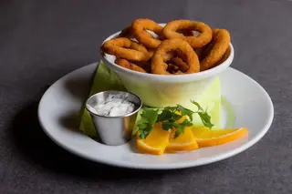 Onion rings 200g
