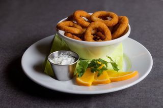 Onion rings 200g