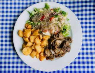 Wątróbka po ełcku