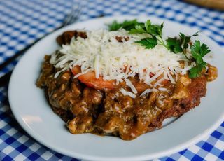 Placek po węgiersku 750g