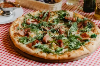 Pizza Dos Patos