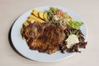 Grillowany stek