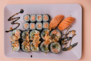Miyako grill set 20szt