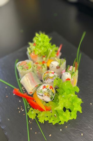 Spring roll 