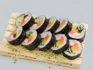 Futomaki Classic roll