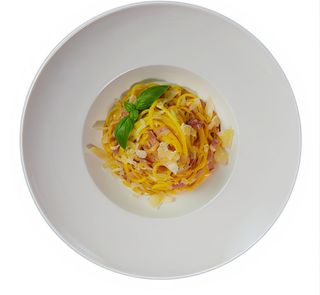 Spaghetti carbonara