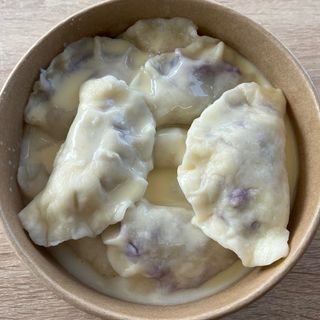 Pierogi z jagodami 10szt