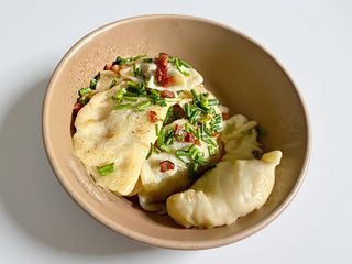 Pierogi z miesem 5szt