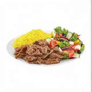 Mega Talerz Rice