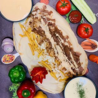 Super Mega Amerykański