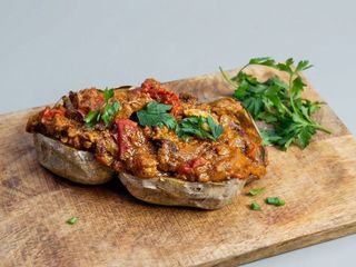 Ziemniak węgier dwa bratanki