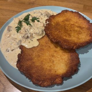 Placki Pieczara Tajemnic