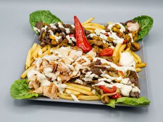 Libański specjał grill mix Średni