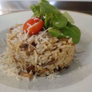 Risotto grzybowe