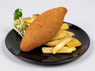 De Volaille z masłem