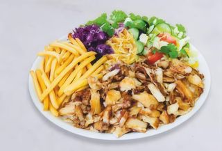 Danie Kebab średnie