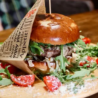 Cheese burger