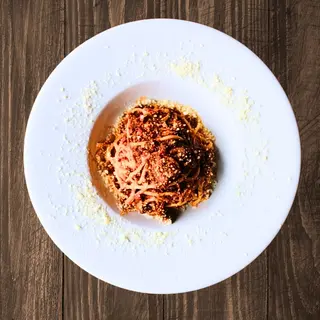 SPAGHETTI BOLOGNESE (350g)