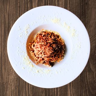 SPAGHETTI BOLOGNESE (350g)
