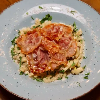 Pasta Porcini