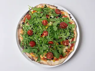 Vegetariana