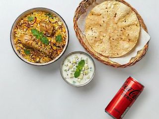 Chicken Biryani-Combo