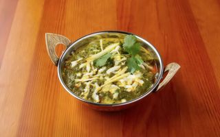 Palak Paneer