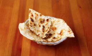Plain Naan